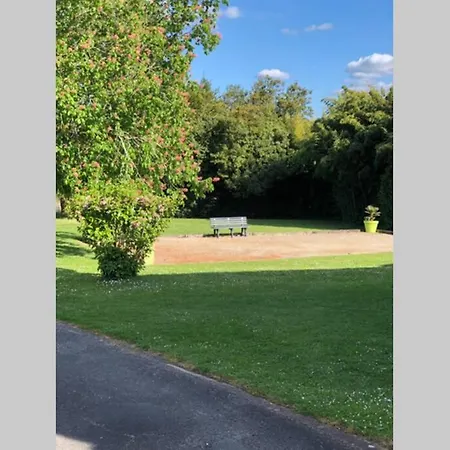 Le Domaine Du Preau *