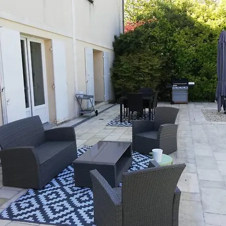 Maison A La Campagne *