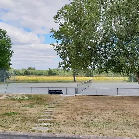 Nyaraló Le Domaine Du Preau *