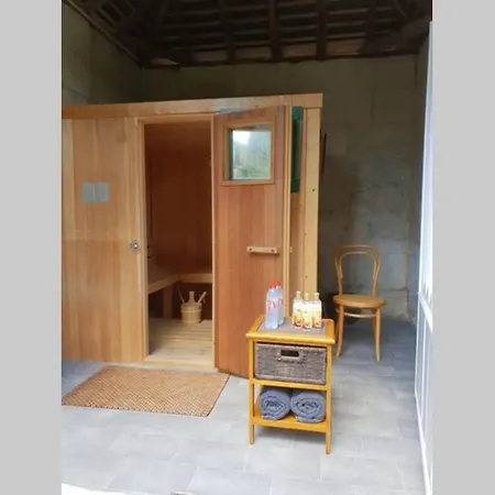 Maison A La Campagne Saint-Palais-de-Negrignac