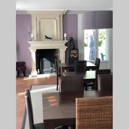 Maison A La Campagne Hébergement de vacances *