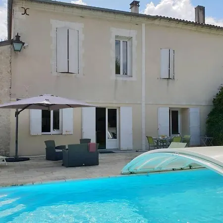 Hébergement de vacances Maison A La Campagne *