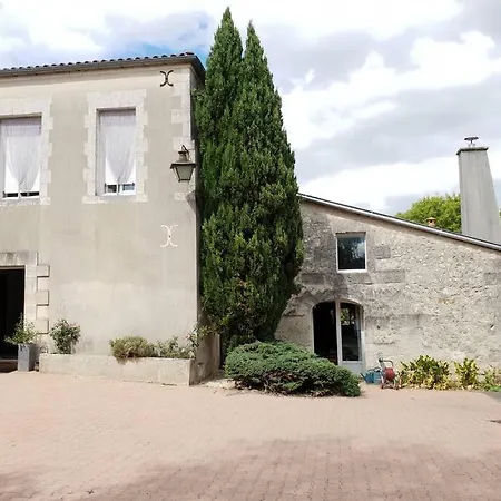 Le Domaine Du Preau * Saint-Palais-de-Negrignac