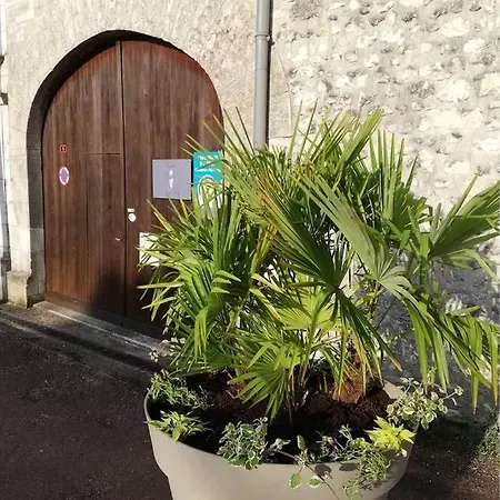 Nyaraló Le Domaine Du Preau *