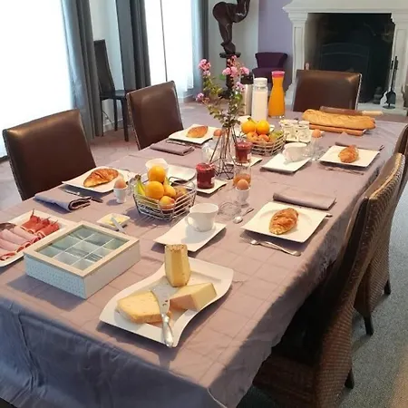 Hébergement de vacances Maison A La Campagne
