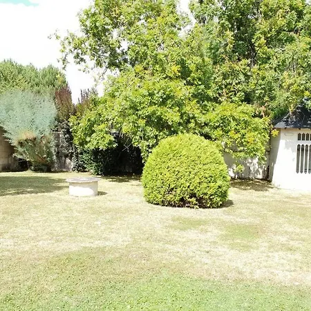 Le Domaine Du Preau Saint-Palais-de-Negrignac
