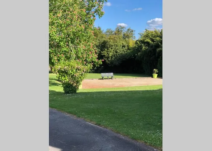 Maison A La Campagne *