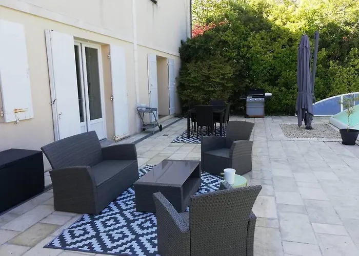 Maison A La Campagne *