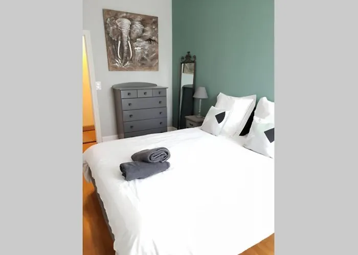 Maison A La Campagne Hébergement de vacances Saint-Palais-de-Negrignac