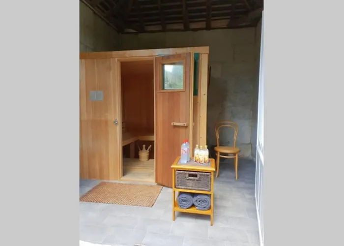 Maison A La Campagne Saint-Palais-de-Negrignac