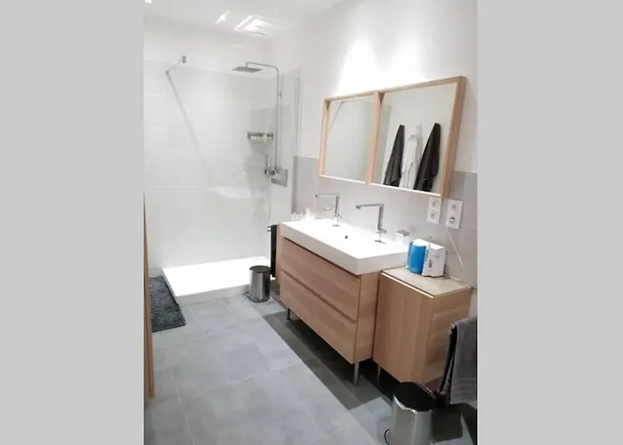 Maison A La Campagne Hébergement de vacances *