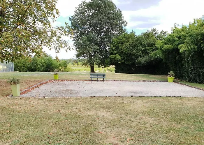 Maison A La Campagne * Saint-Palais-de-Negrignac