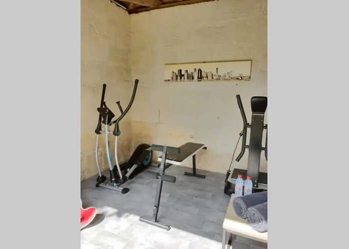 Maison A La Campagne * Saint-Palais-de-Negrignac