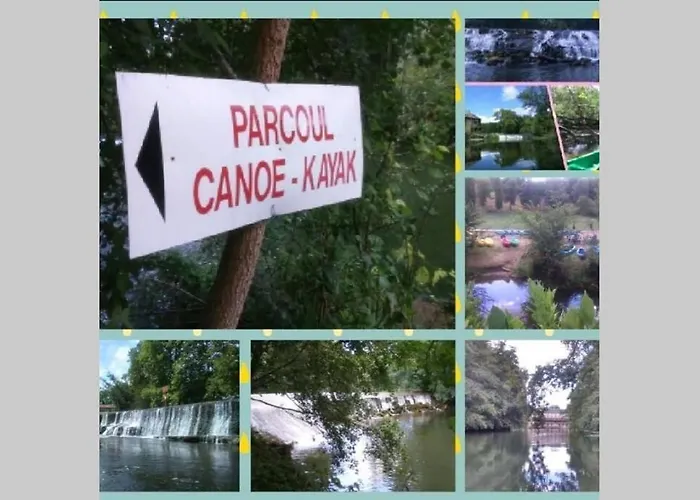 Hébergement de vacances Maison A La Campagne *