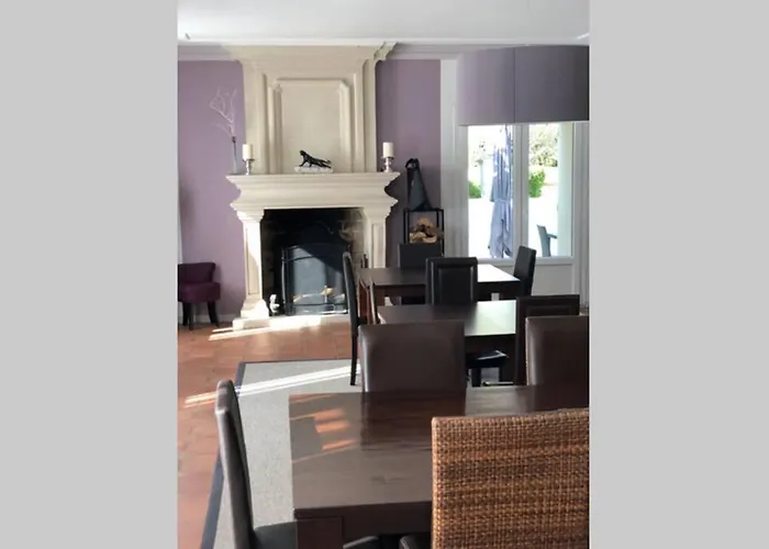 Maison A La Campagne Hébergement de vacances *