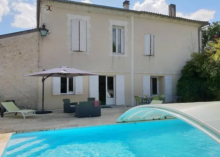 Hébergement de vacances Maison A La Campagne *