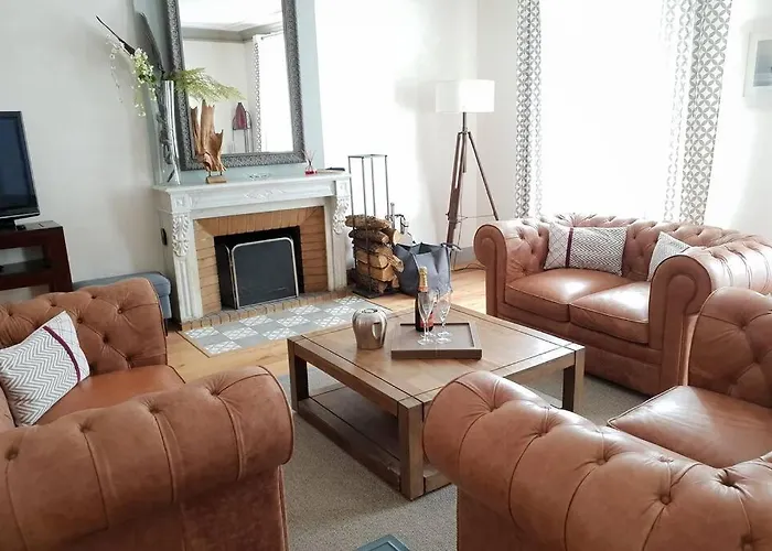 Maison A La Campagne Hébergement de vacances Saint-Palais-de-Negrignac