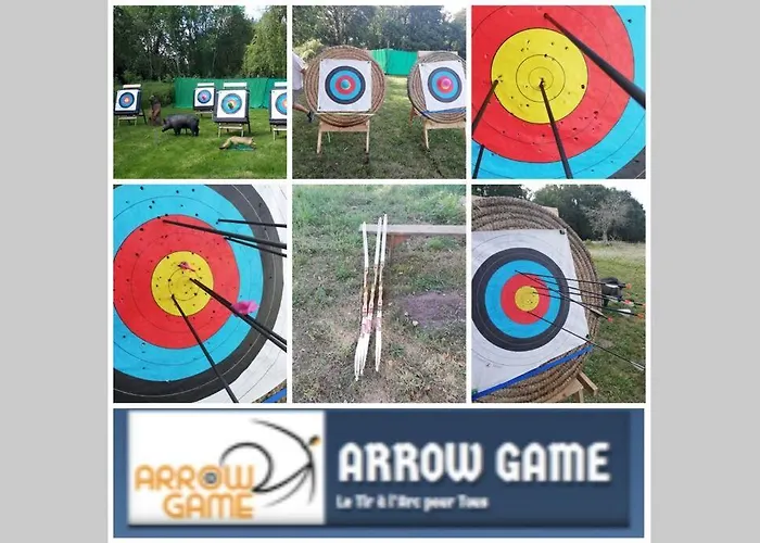 Maison A La Campagne Hébergement de vacances Saint-Palais-de-Negrignac