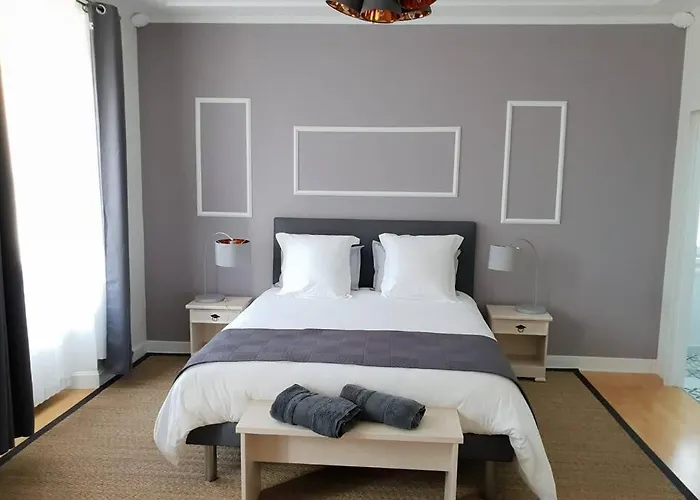 Maison A La Campagne Hébergement de vacances *