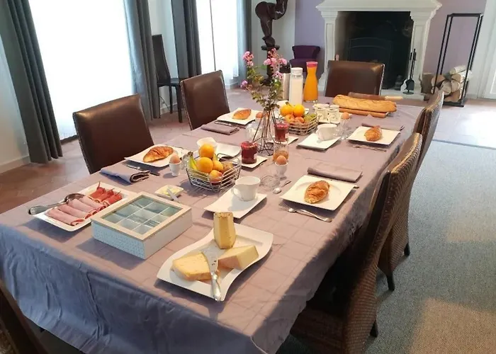 Hébergement de vacances Maison A La Campagne