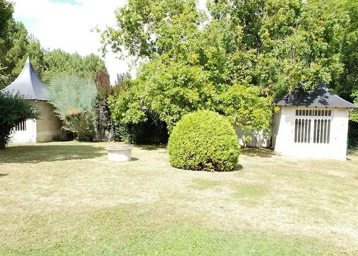 Maison A La Campagne Saint-Palais-de-Negrignac