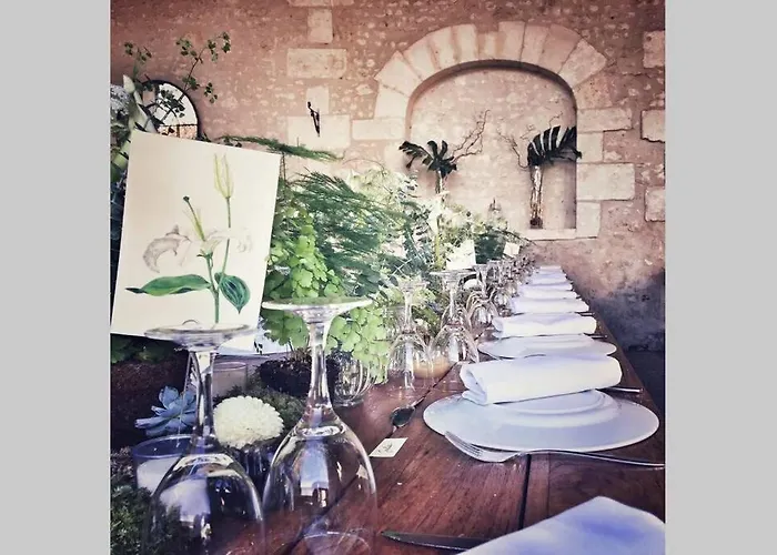 Maison A La Campagne Saint-Palais-de-Negrignac